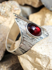 Bagues Argent